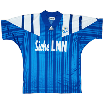 1994-95 Luzern Match Issue Home Shirt #10