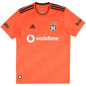 2018-19 Besiktas Third Shirt - 7/10 - (S)