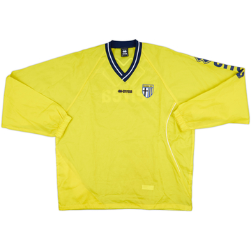 2005-06 Parma Errea Shell Top - 5/10 - (L)