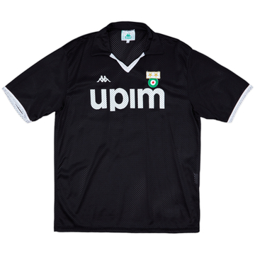 1990-91 Juventus Away Shirt #9 - 5/10 - (XL)