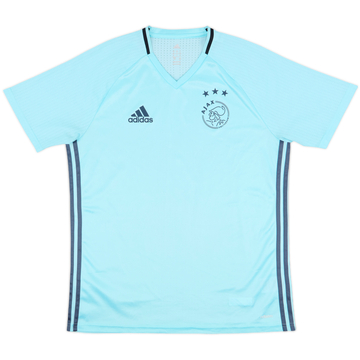 2016-17 Ajax adizero Training Shirt - 7/10 - (L)