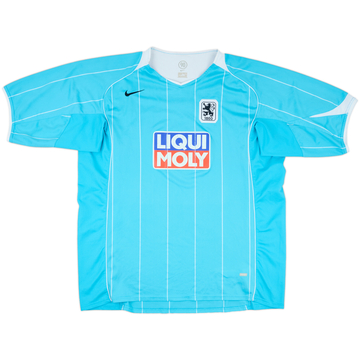 2004-05 1860 Munich Home Shirt - 7/10 - (XXL)