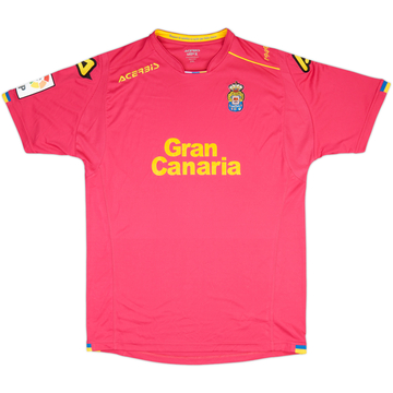 2015-16 Las Palmas Away Shirt - 10/10 - (XXL)