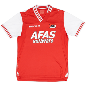 2013-14 AZ Alkmaar Home Shirt - 7/10 - (S)