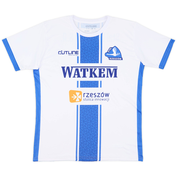 2017-18 Stal Rzeszow Away Shirt - 10/10 - (XL)