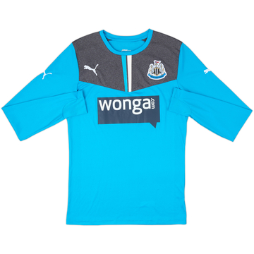 2013-14 Newcastle Home GK Shirt - 8/10 - (M)