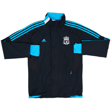 2011-12 Liverpool adidas Track Jacket - 6/10 - (M)