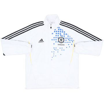 2011-12 Chelsea adidas Track Jacket - 8/10 - (M/L)