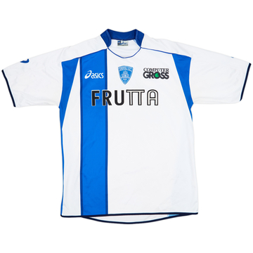 2005-06 Empoli Away Shirt - 8/10 - (XL)