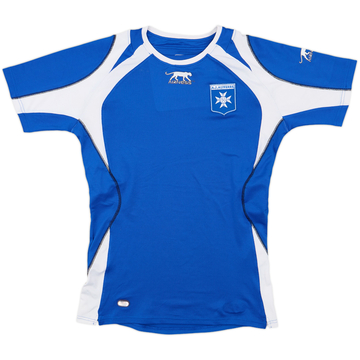 2008-09 Auxerre Away Shirt - 7/10 - (L)