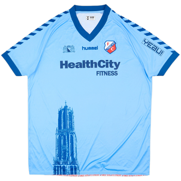 2013-14 Utrecht Away Shirt - 7/10 - (XXL)