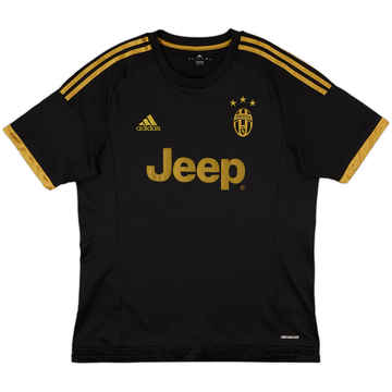Camiseta de la tercera equipación del Juventus 2015-16 - 6/10 - (L)