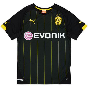 2014-16 Borussia Dortmund Away Shirt - 8/10 - (S)