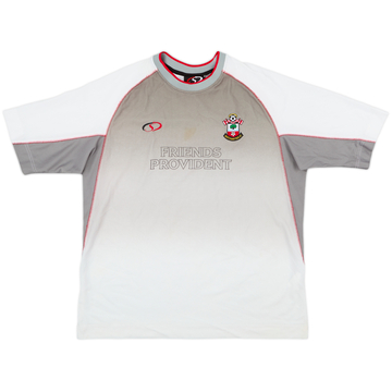 2004-05 Southampton Training Shirt - 8/10 - (XL)