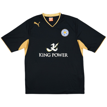 2012-13 Leicester Third Shirt - 5/10 - (XL)