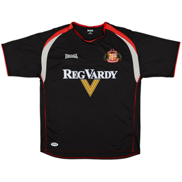 2005-06 Sunderland Away Shirt - 7/10 - (L)