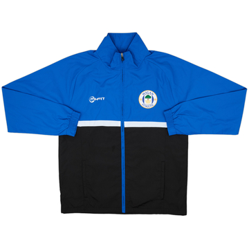 2012-13 Wigan Mi-Fit Track Jacket - 8/10 - (S)