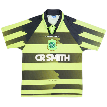 1996-97 Celtic Away Shirt - 6/10 - (L)