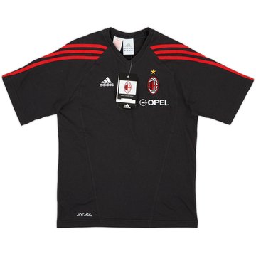 Camiseta de entrenamiento adidas del AC Milan 2005-06 (M. Niños)
