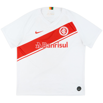 2019-20 Internacional Away Shirt - 7/10 - (XL)