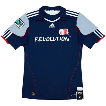 2010-11 New England Revolution Home Shirt (M)