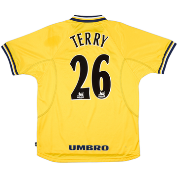 1998-00 Chelsea Third Shirt Terry #26 - 7/10 - (L)
