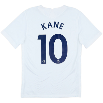 2021-22 Tottenham Home Shirt Kane #10 - 8/10 - (S)