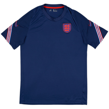2020-21 England Nike Training Shirt - 8/10 - (L)