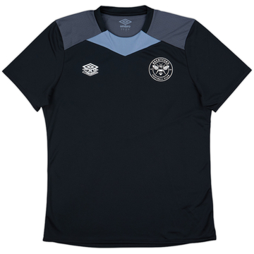 2022-23 Brentford Umbro Training Shirt - 10/10 - (L)