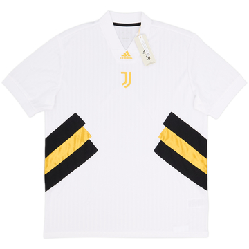 2022-23 Juventus adidas Icon Shirt (M)