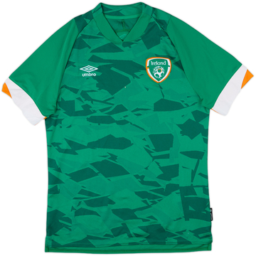 2022 Ireland Home Shirt - 8/10 - (M)