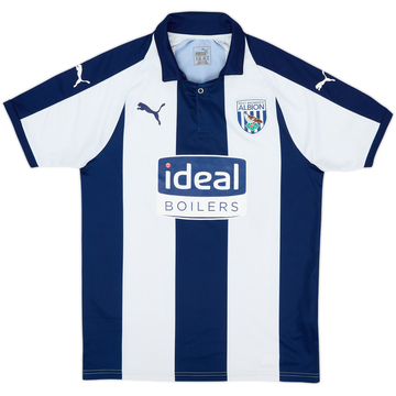 2018-19 West Brom Home Shirt - 6/10 - (M)