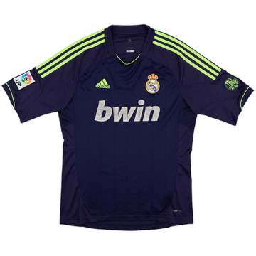 2012-13 Real Madrid Away Shirt - 5/10 - (M)
