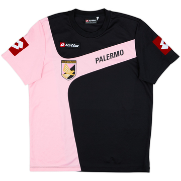 2007-08 Palermo Lotto Training Shirt - 6/10 - (L)