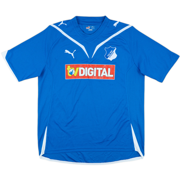 2009-11 TSG Hoffenheim Home Shirt - 6/10 - (L)