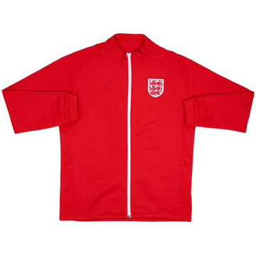 2012-13 England Umbro Track Jacket - 8/10 - (M)