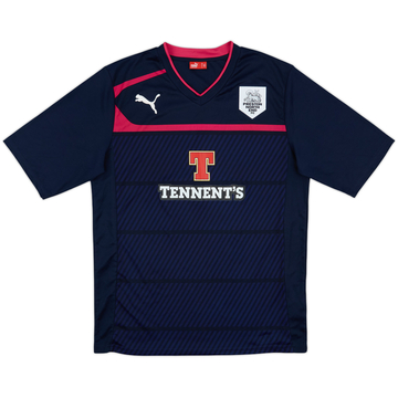 2012-13 Preston North End Away Shirt - 10/10 - (L)