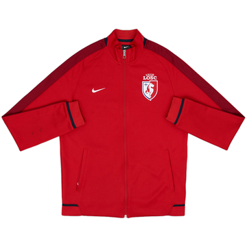 2015-16 Lille Nike Track Jacket - 10/10 - (M)