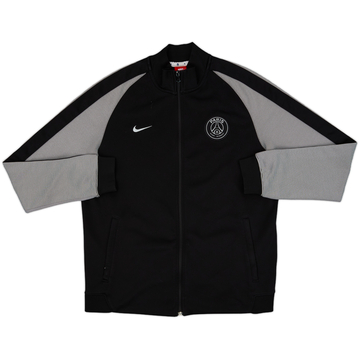 2016-17 Paris Saint-Germain Nike Track Jacket - 9/10 - (L)