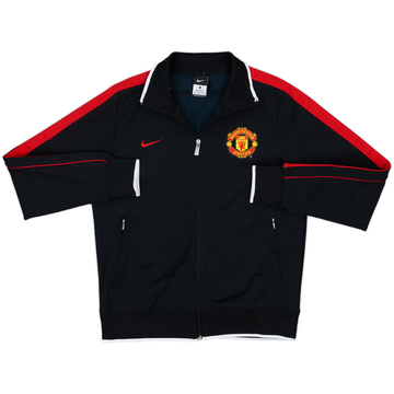 2011-12 Manchester United Nike Track Jacket - 9/10 - (M)
