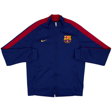 2014-15 Barcelona Nike Track Jacket - 8/10 - (M)