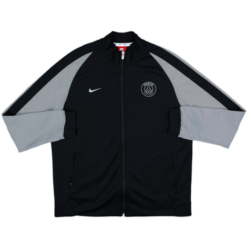 2016-17 Paris Saint-Germain Nike Track Jacket - 8/10 - (XL)