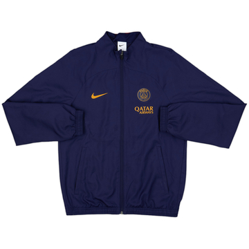 2023-24 Paris Saint-Germain Nike Track Jacket - 9/10 - (S)