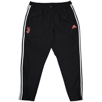 2019-20 Juventus adidas Track Pants/Bottoms - 9/10 - (L)