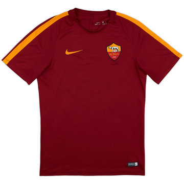 2020-21 Roma Nike Training Shirt - 7/10 - (S)
