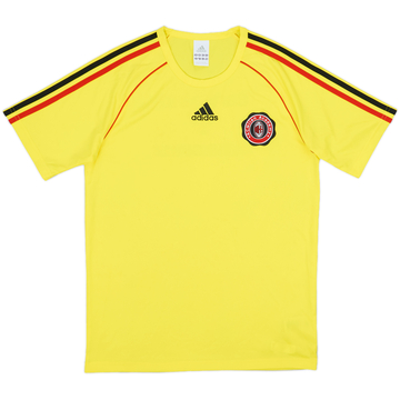 2006-07 AC Milan Academy adidas Training Shirt - 7/10 - (S)