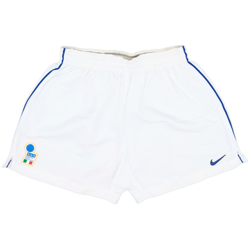 1998-99 Italy Away Shorts - 7/10 - (L)