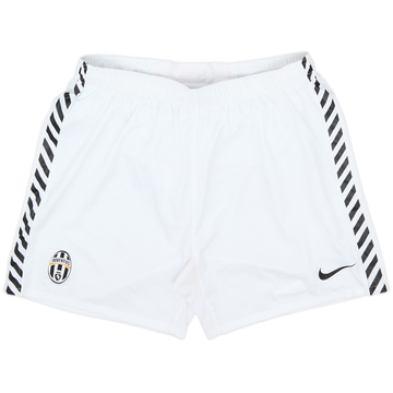 2009-10 Juventus Home Shorts - 9/10 - (L)