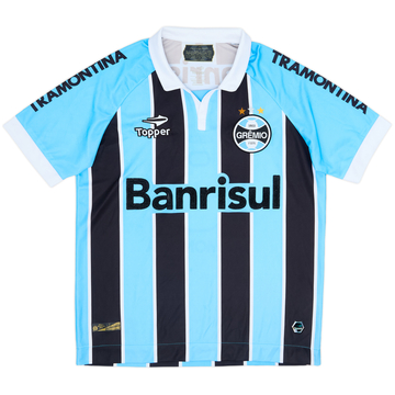 2012 Gremio Home Shirt #9 - 8/10 - (S)