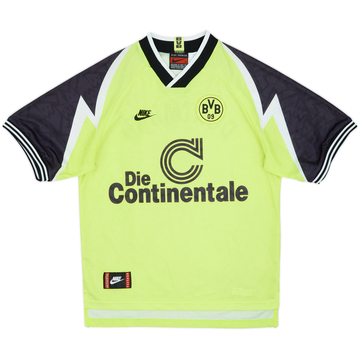 1995-96 Borussia Dortmund Camiseta Local - 8/10 - (M)